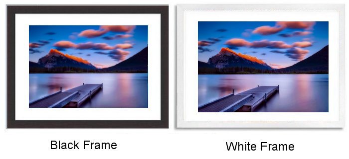 Select Your Frame